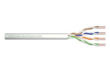 ASSNET250 CAT 6 U/UTP Datenkabel - Verlegekabel, 305 m, Eca 