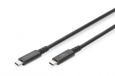 USB-C 4 Gen3 – USB-C Anschlusskabel, 1m 
