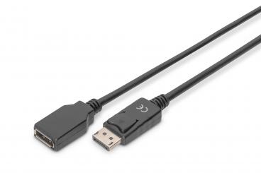 DisplayPort Verlängerungskabel, DP 