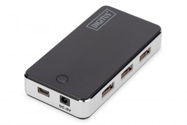 USB 2.0 7-Port Hub 