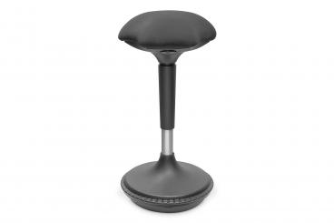 Ergonomischer Hocker / Stehhilfe, höhenverstellbar mit Gasdruckfeder 