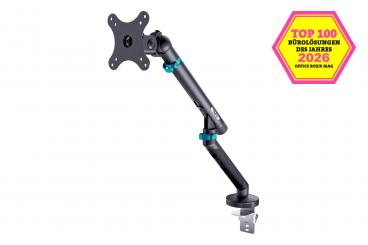 Single Design Monitorhalterung, 35", 10 kg 