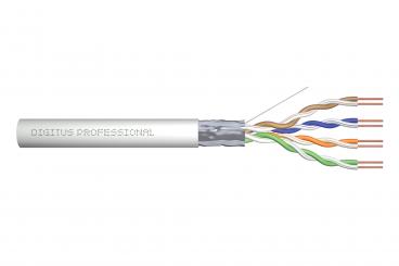 CAT 5e F/UTP Datenkabel - Verlegekabel, 305 m, Simplex, Eca 