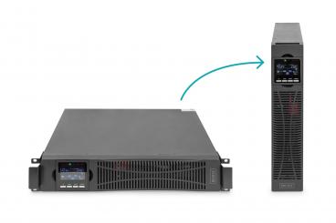 OnLine USV-System, 3000 VA / 3000 W 