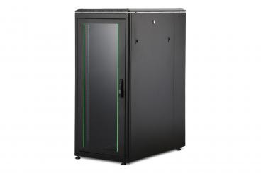 Netzwerkschrank Unique Serie - 600x1000 mm (BxT) 