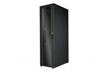 Netzwerkschrank Unique Serie - 600x1000 mm (BxT) 