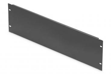 Blindabdeckung für 482,6 mm (19") Netzwerk- und Serverschränke 