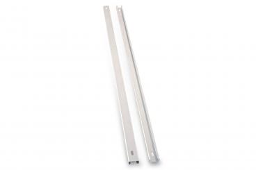 C-Profilschienen für 483 mm (19“)-Schränke der Unique Serie 