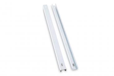 C-Profilschienen für 483 mm (19“)-Schränke der Unique Serie 