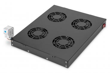 Lüftereinheit zur variablen 483 mm (19")-Installation 