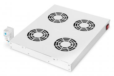 Lüftereinheit zur variablen 483 mm (19")-Installation 
