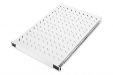Ausziehbarer Fachboden für 483 mm (19")-Schränke 