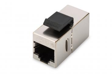 CAT 5e Klasse E Modulare Kupplung, geschirmt 