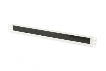 Kabelbürstenleiste für 483 mm (19")-Schränke 