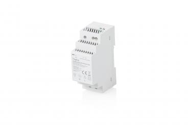 24V / 1.5A / 36W Step-Shape DIN-Rail Netzteil (Slim, Class II) 