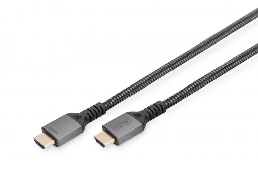 8K HDMI Ultra High Speed Anschlusskabel 