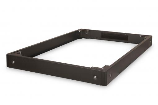 Sockel 800 x 1200 mm (BxT) für Unique & Unique Light Netzwerkschränke und Unique Server-N Serverschränke 